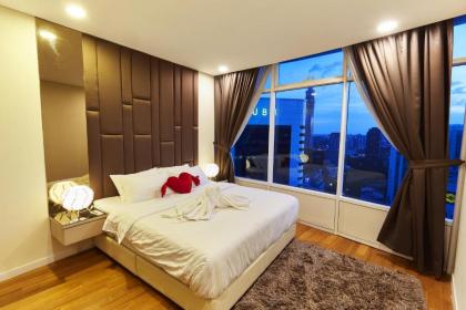Luxe Suites at Vortex KLCC - image 13