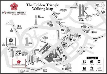 Swiss Garden Residence Kuala Lumpur - image 17