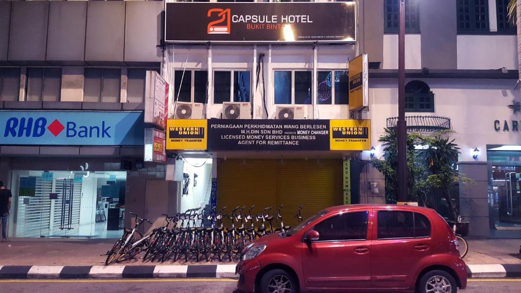 21 Capsule Hotel Bukit Bintang - image 5