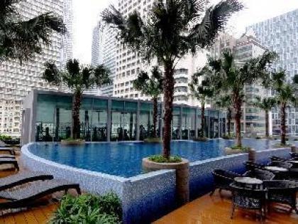 Vortex Suites KLCC  Luxurious 3BR KL Tower View