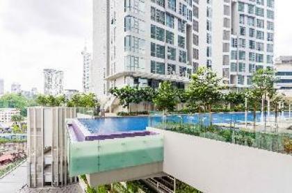 Apartment in Kuala Lumpur 
