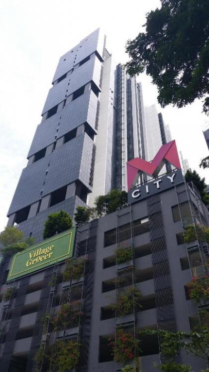 M City @ Jalan Ampang KLCC - image 1