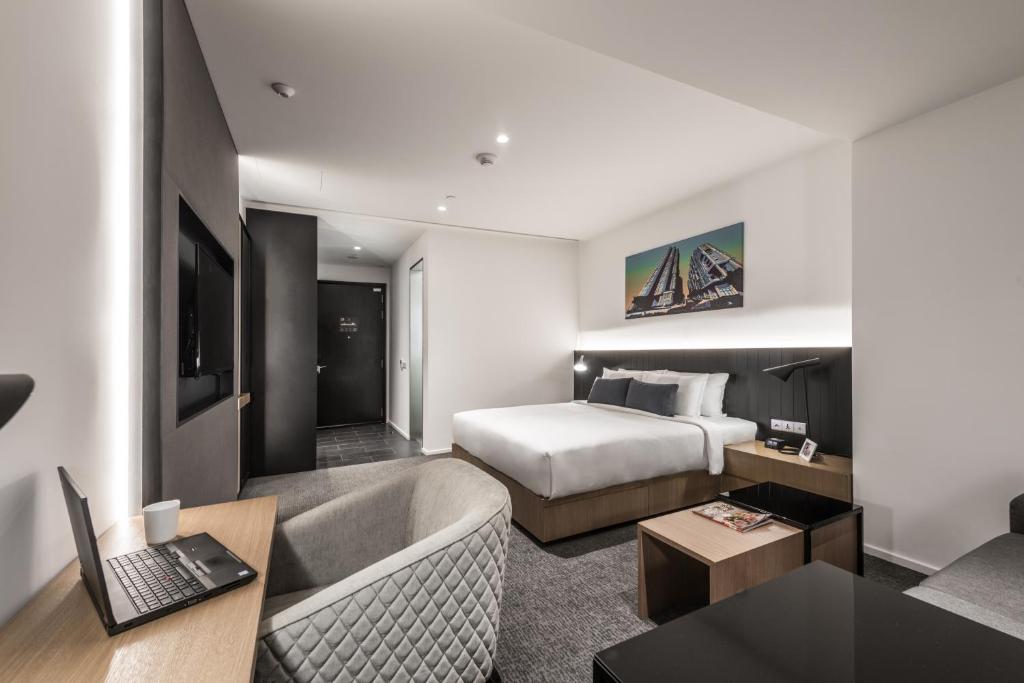 Hyatt House Kuala Lumpur Mont Kiara - image 3