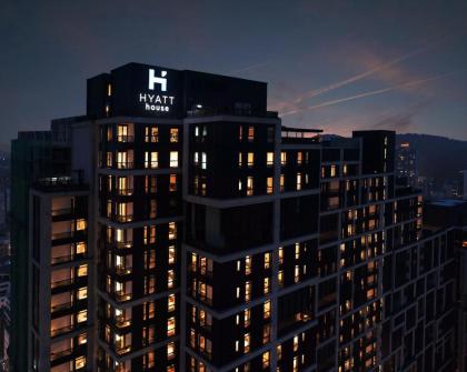 Hyatt House Kuala Lumpur Mont Kiara - image 4
