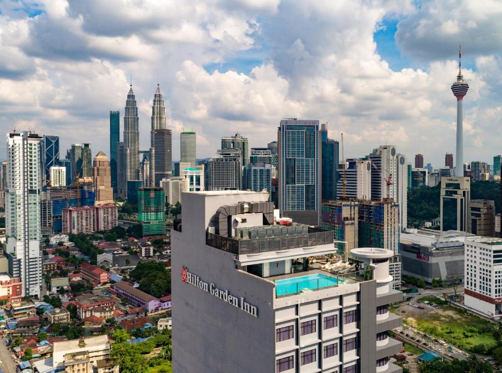 Hilton Garden Inn Kuala Lumpur Tuanku Abdul Rahman South - main image