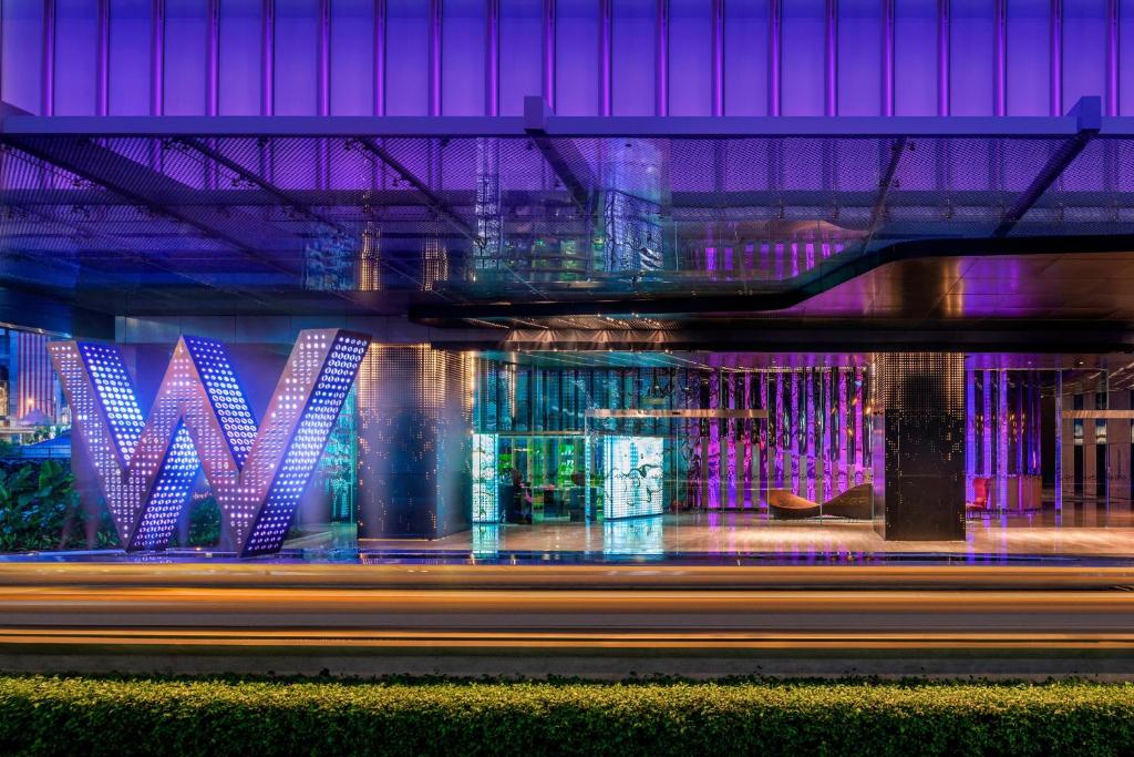 W Kuala Lumpur - main image