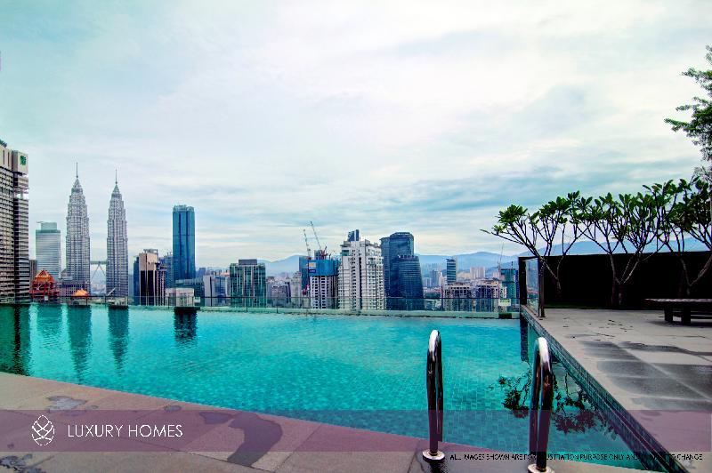 Dorsett Residence Bukit Bintang by Vale Pine Luxury Homes - main image