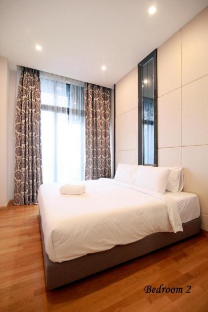 Dorsett Residence Bukit Bintang by Vale Pine Luxury Homes - image 11