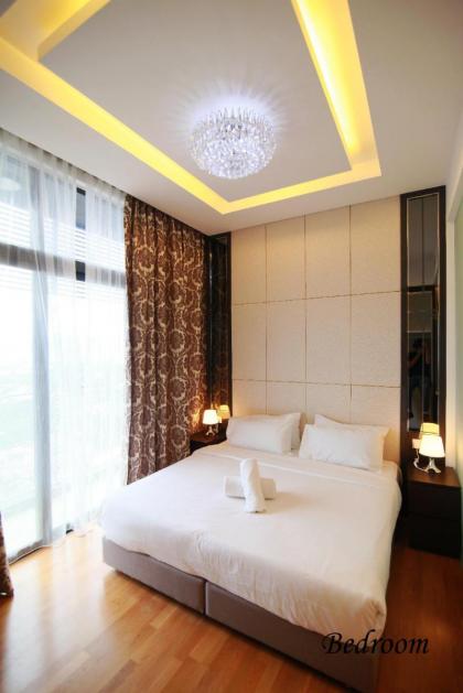 Dorsett Bukit Bintang KLCC Serviced Suites - image 10