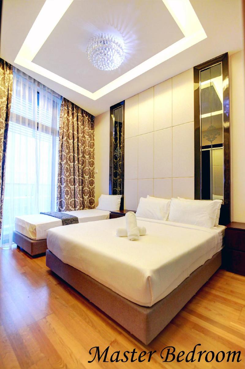 Dorsett Bukit Bintang KLCC Serviced Suites - image 3