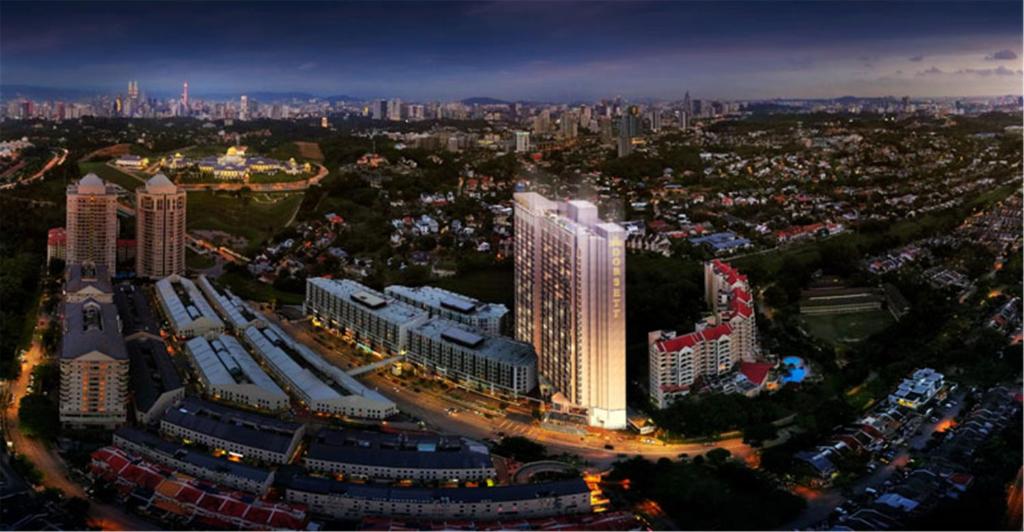 Dorsett Hartamas Kuala Lumpur - image 4