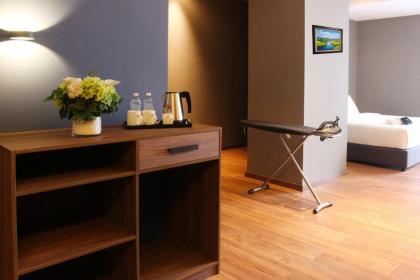 Nexus Regency Suites & Hotel Petaling Jaya - image 10