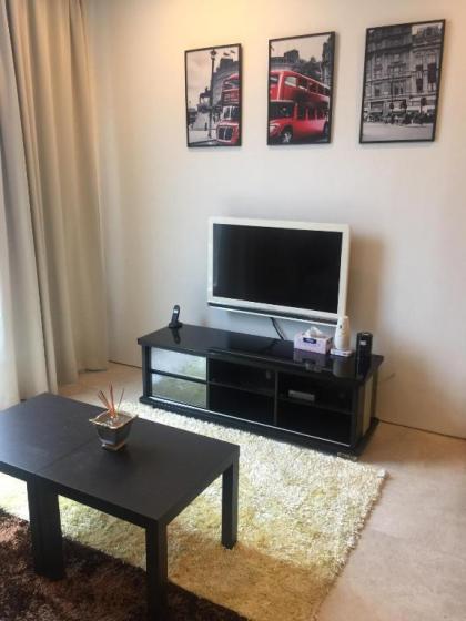 Soho KLCC Serviced Suites - image 10