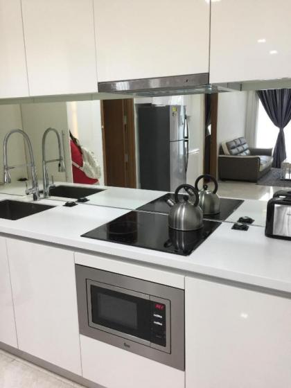 Soho KLCC Serviced Suites - image 12