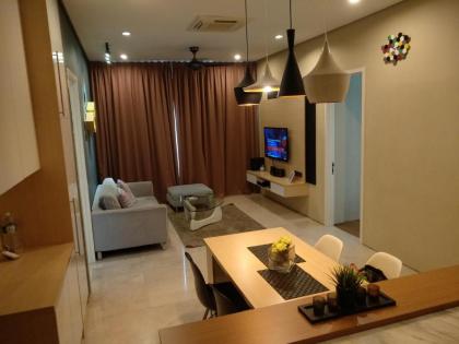 Soho KLCC Serviced Suites - image 5
