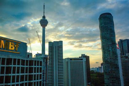 Soho Suites KLCC by Alucard's Cat - image 11