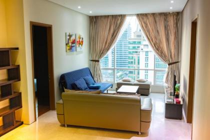 Soho Suites KLCC by Alucard's Cat - image 8