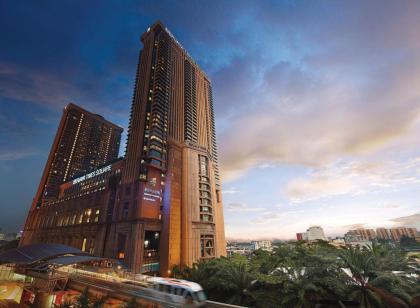 Comfort Service Apartment at Times Square KL - image 1