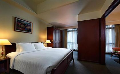 Comfort Service Apartment at Times Square KL - image 10