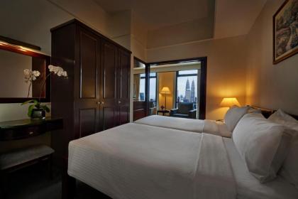 Comfort Service Apartment at Times Square KL - image 14