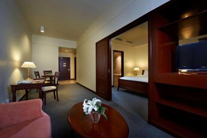 Comfort Service Apartment at Times Square KL - image 15