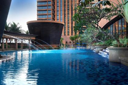 Comfort Service Apartment at Times Square KL - image 17