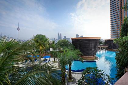Comfort Service Apartment at Times Square KL - image 18
