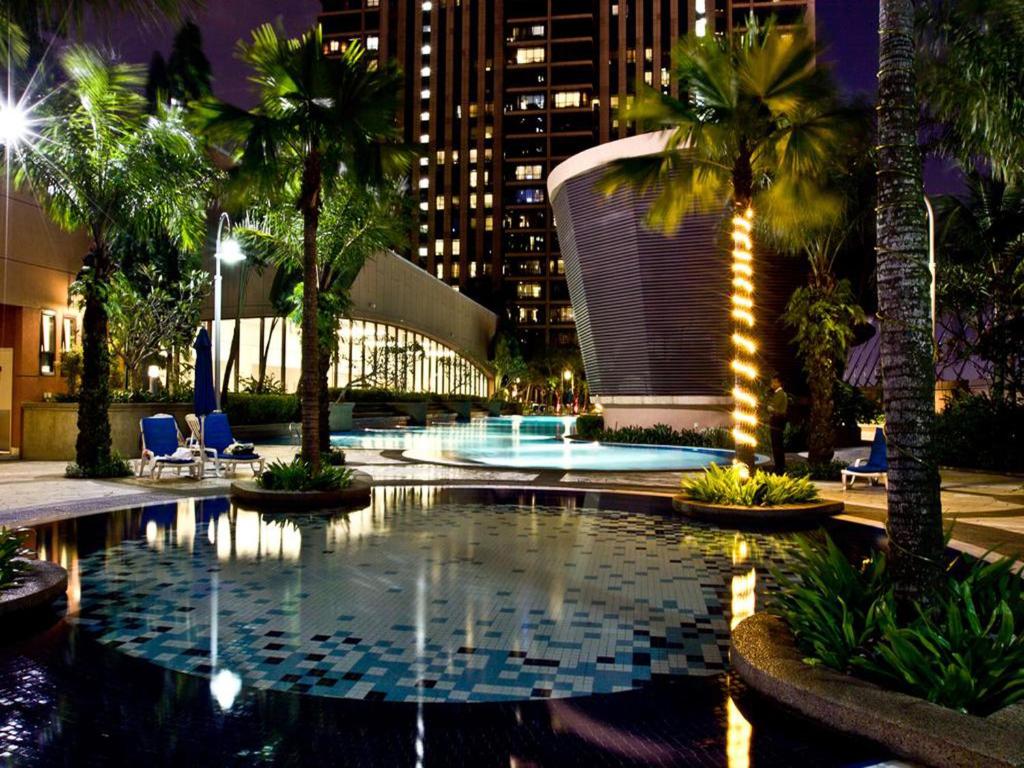 Comfort Service Apartment at Times Square KL - image 7