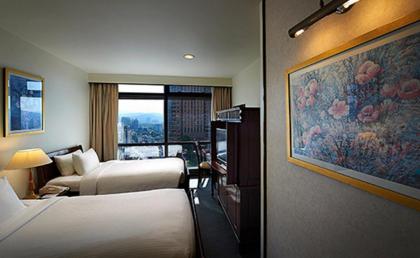 Comfort Service Apartment at Times Square KL - image 9