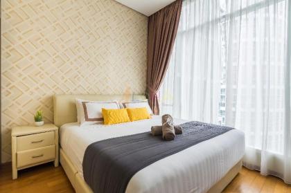 Soho Suites KLCC by Amigos - image 16