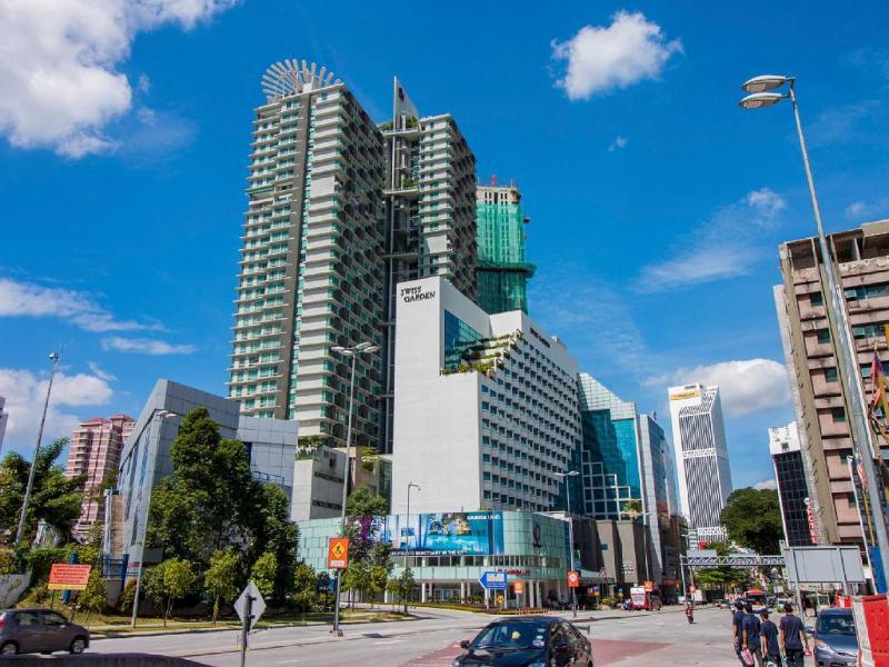 SS Suites Swiss Garden Residences Kuala-Lumpur - main image
