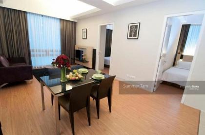 SS Suites Swiss Garden Residences Kuala-Lumpur - image 11