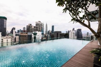 SS Suites Swiss Garden Residences Kuala-Lumpur - image 12
