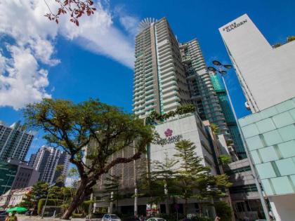 SS Suites Swiss Garden Residences Kuala-Lumpur - image 16
