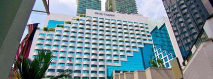 SS Suites Swiss Garden Residences Kuala-Lumpur - image 17