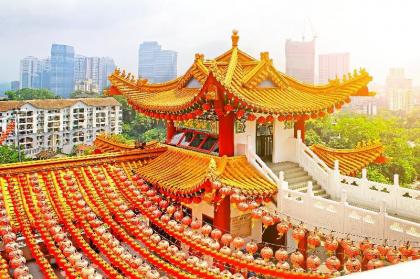 SS Suites Swiss Garden Residences Kuala-Lumpur - image 19