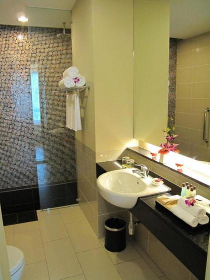 SS Suites Swiss Garden Residences Kuala-Lumpur - image 20