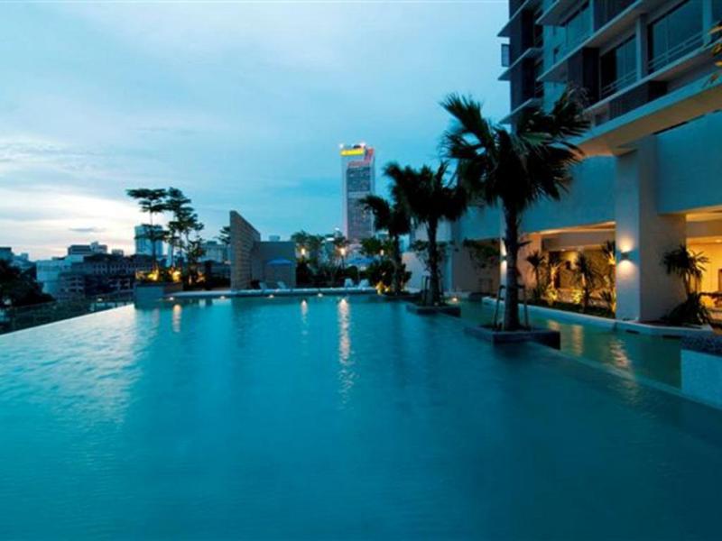 SS Suites Swiss Garden Residences Kuala-Lumpur - image 3