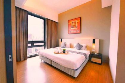 SS Suites Swiss Garden Residences Kuala-Lumpur - image 4