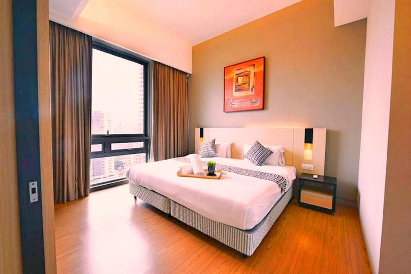 SS Suites Swiss Garden Residences Kuala-Lumpur - image 4