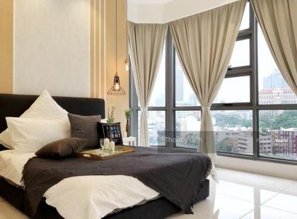 SS Suites Swiss Garden Residences Kuala-Lumpur - image 5