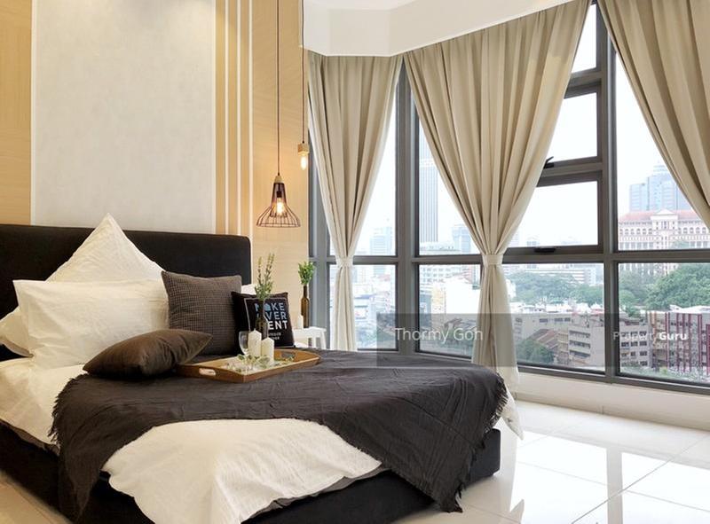 SS Suites Swiss Garden Residences Kuala-Lumpur - image 5