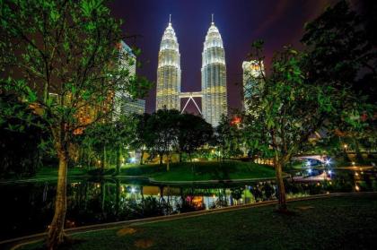 SS Suites Swiss Garden Residences Kuala-Lumpur - image 6