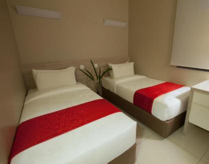 Le Quadri Hotel Kuala Lumpur - image 3