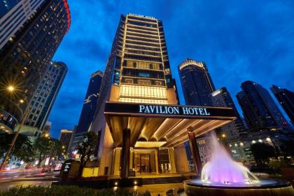Pavilion Hotel Kuala Lumpur Managed by Banyan Tree - image 1