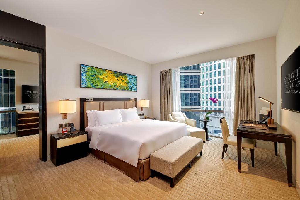 Pavilion Hotel Kuala Lumpur Managed by Banyan Tree - image 4