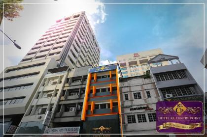 SUPER OYO 552 Hotel Kl Centre Point - image 1