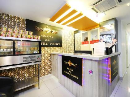 SUPER OYO 552 Hotel Kl Centre Point - image 13