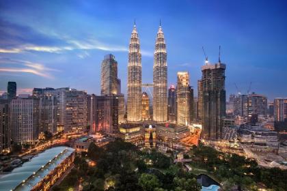 SUPER OYO 552 Hotel Kl Centre Point - image 15