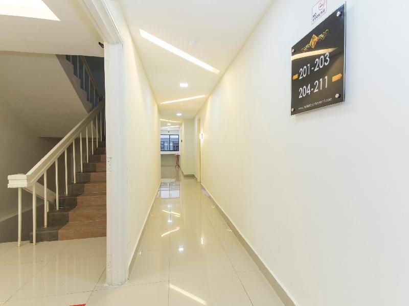 SUPER OYO 552 Hotel Kl Centre Point - image 2